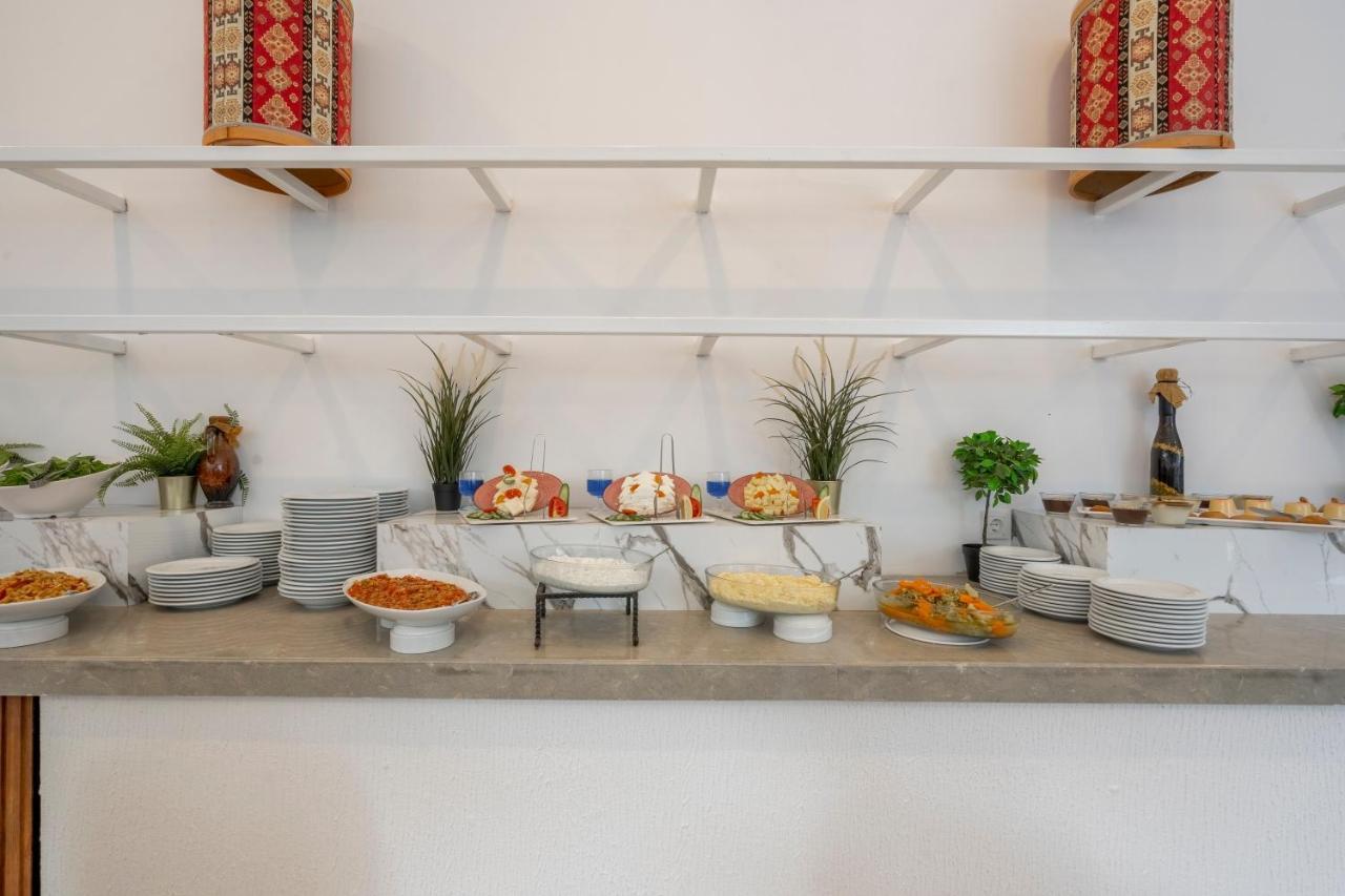 Trendlife Hotels Torba Bodrum Bagian luar foto