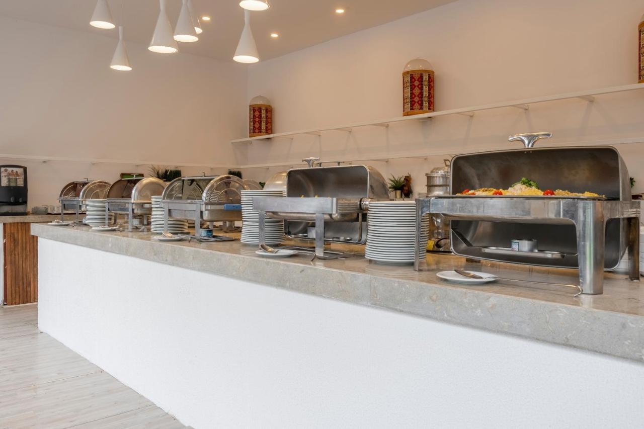 Trendlife Hotels Torba Bodrum Bagian luar foto