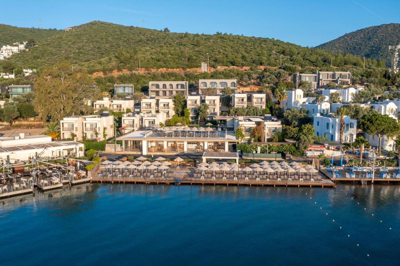 Trendlife Hotels Torba Bodrum Bagian luar foto