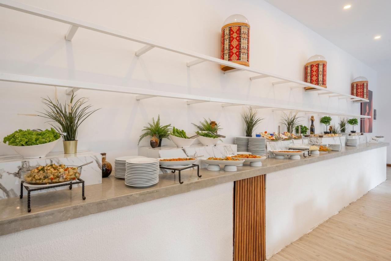 Trendlife Hotels Torba Bodrum Bagian luar foto