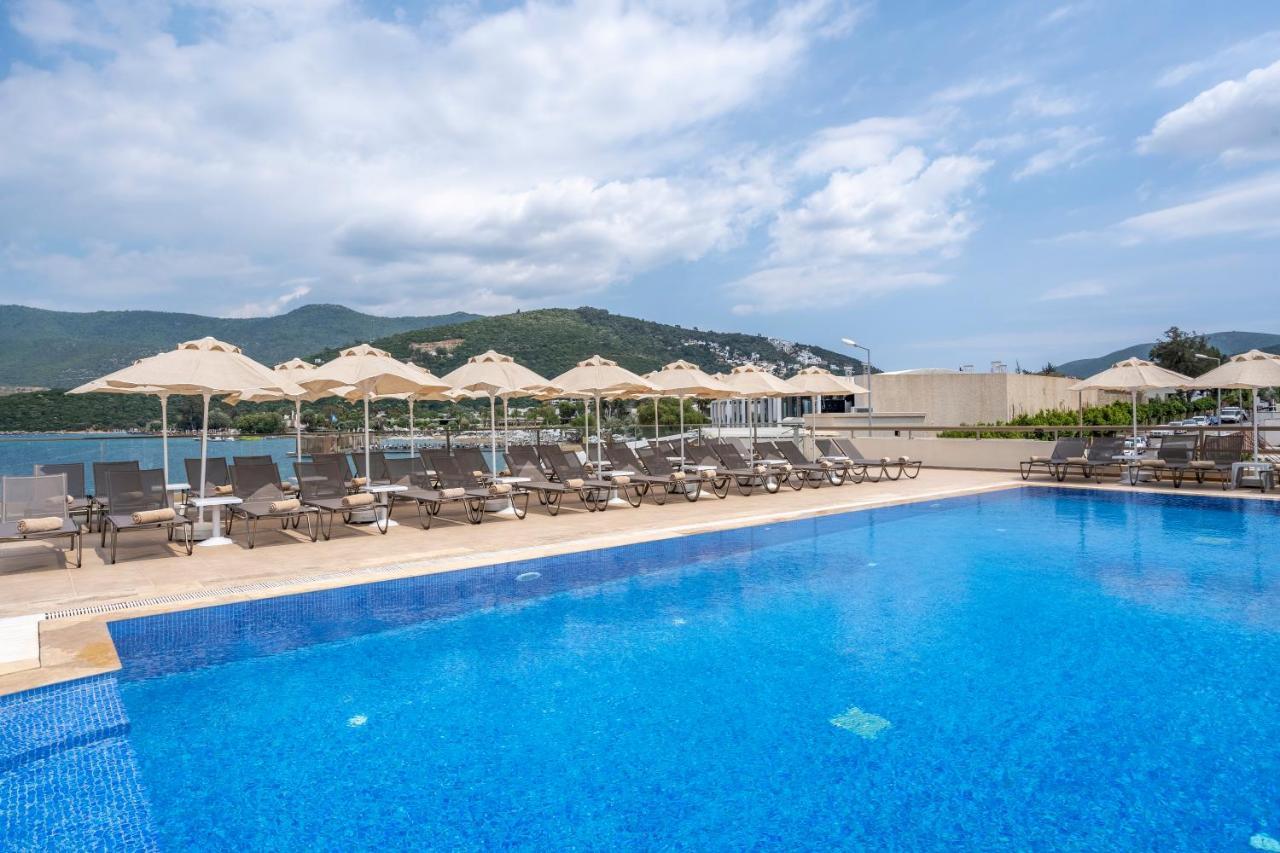 Trendlife Hotels Torba Bodrum Bagian luar foto