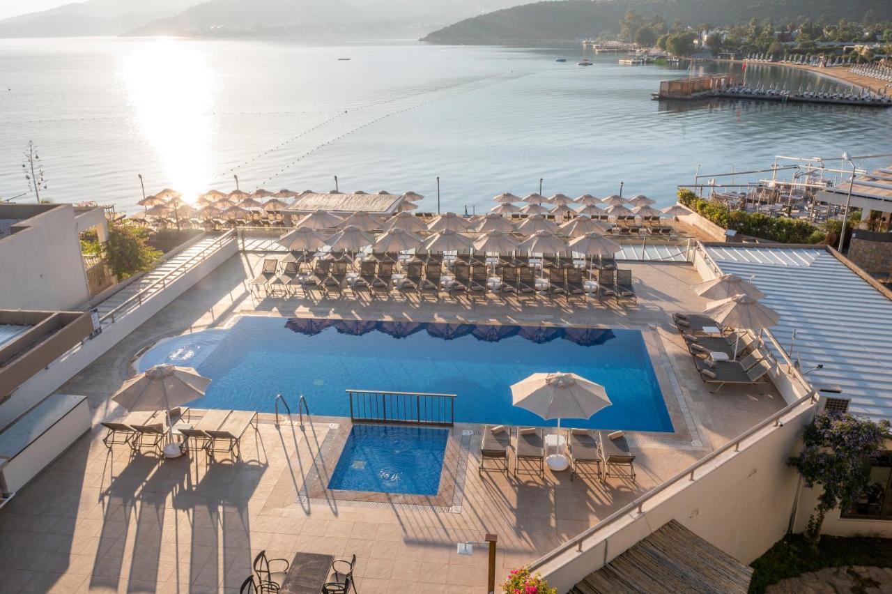 Trendlife Hotels Torba Bodrum Bagian luar foto
