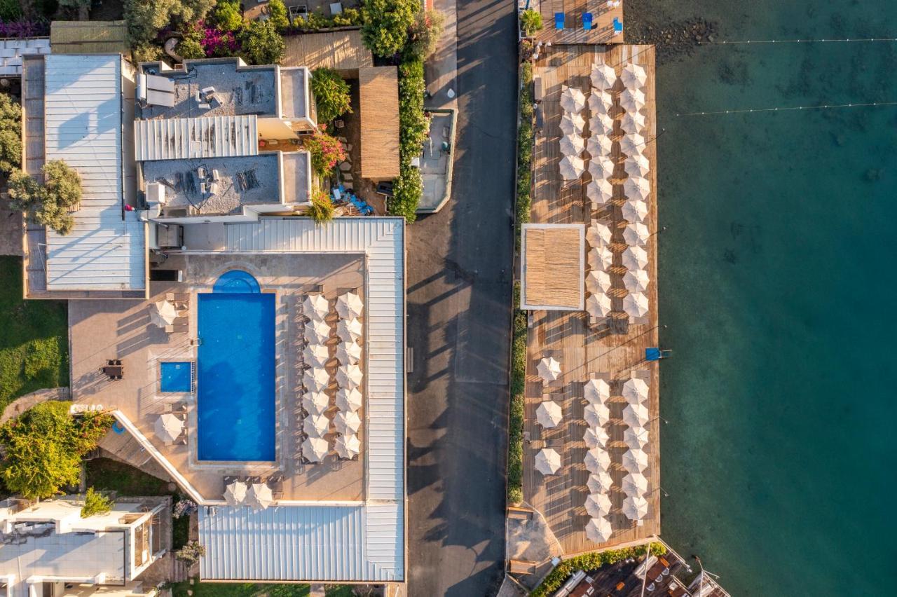 Trendlife Hotels Torba Bodrum Bagian luar foto