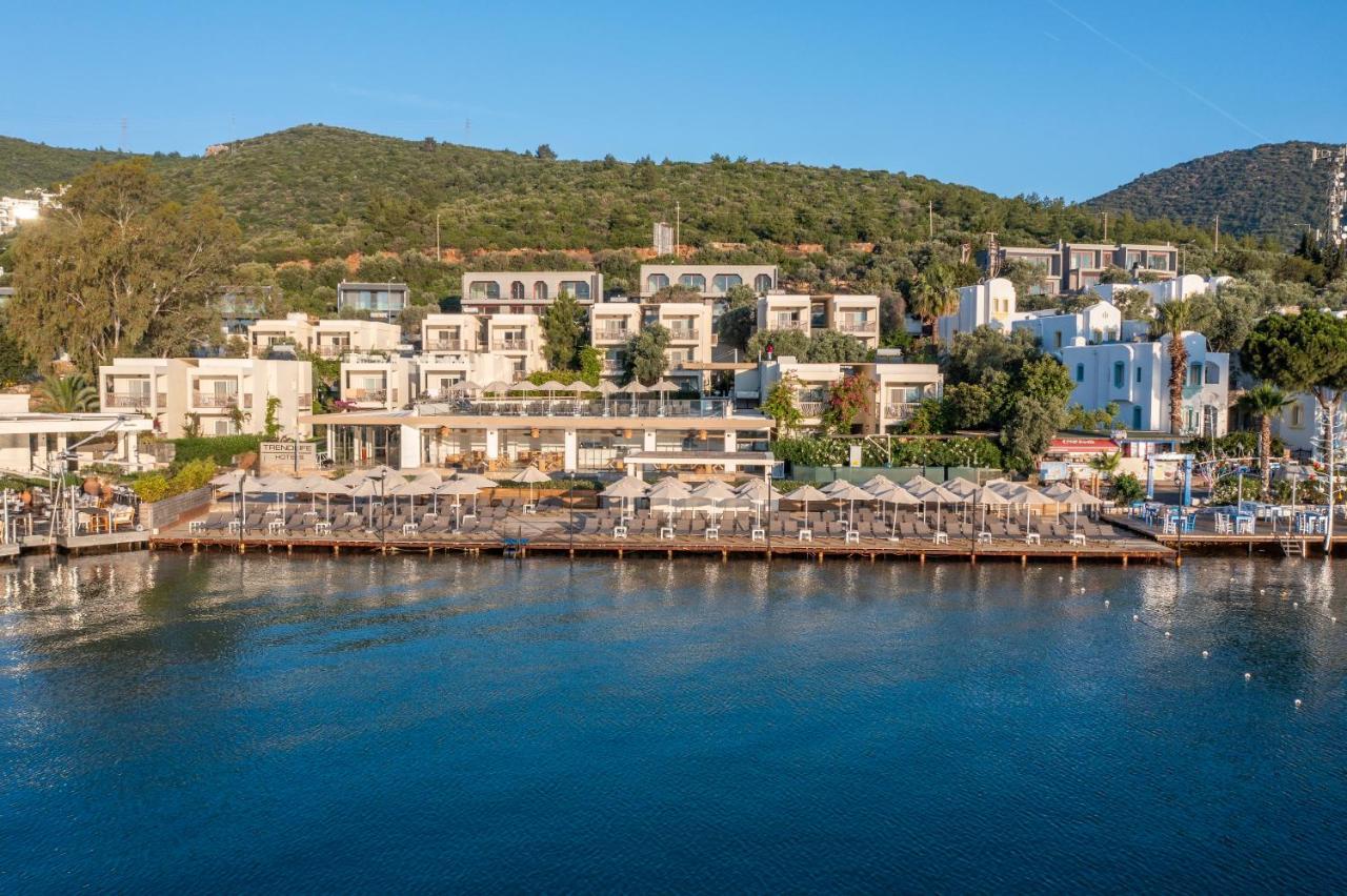 Trendlife Hotels Torba Bodrum Bagian luar foto