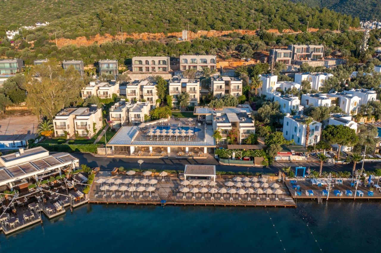 Trendlife Hotels Torba Bodrum Bagian luar foto