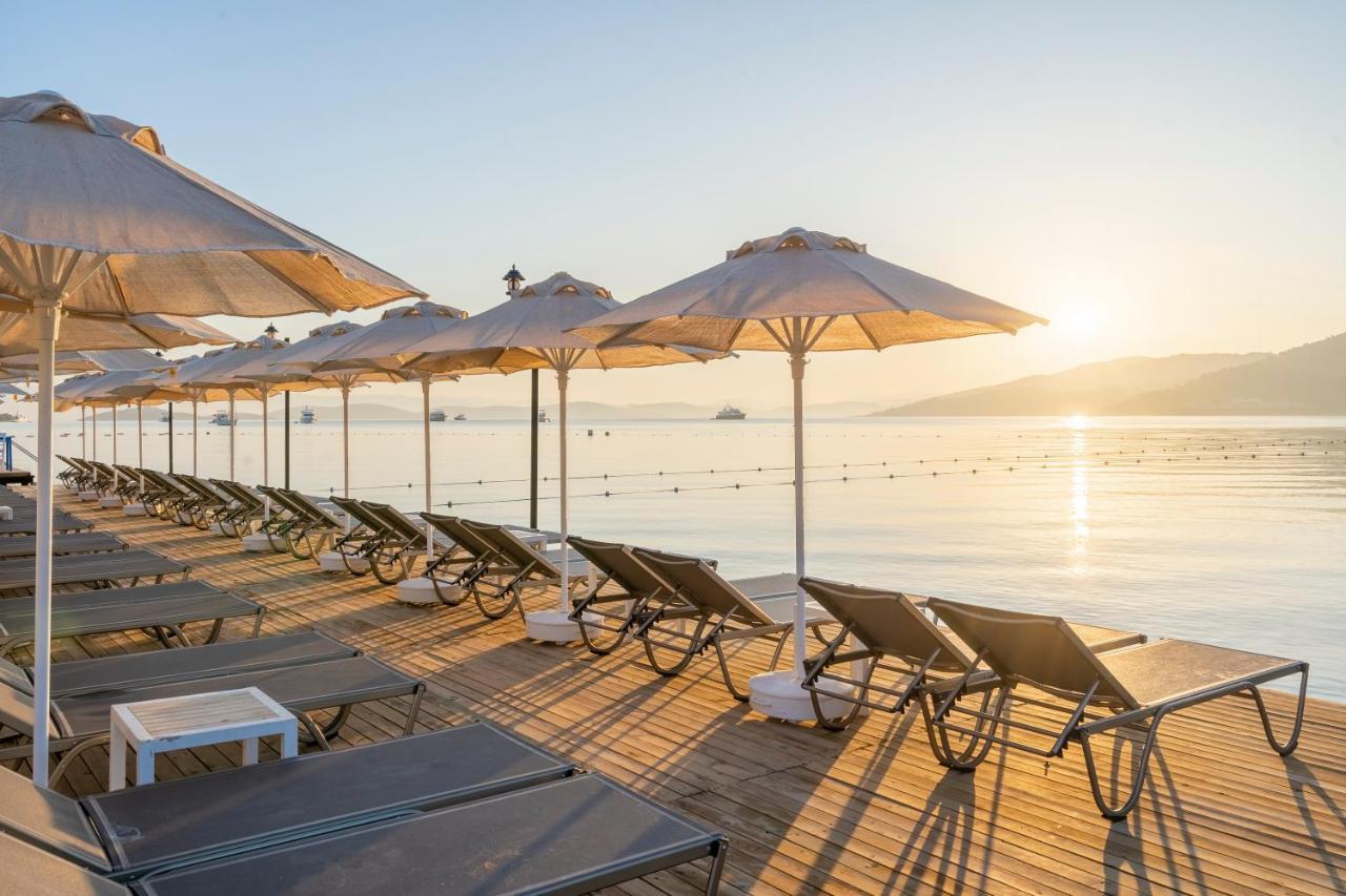 Trendlife Hotels Torba Bodrum Bagian luar foto