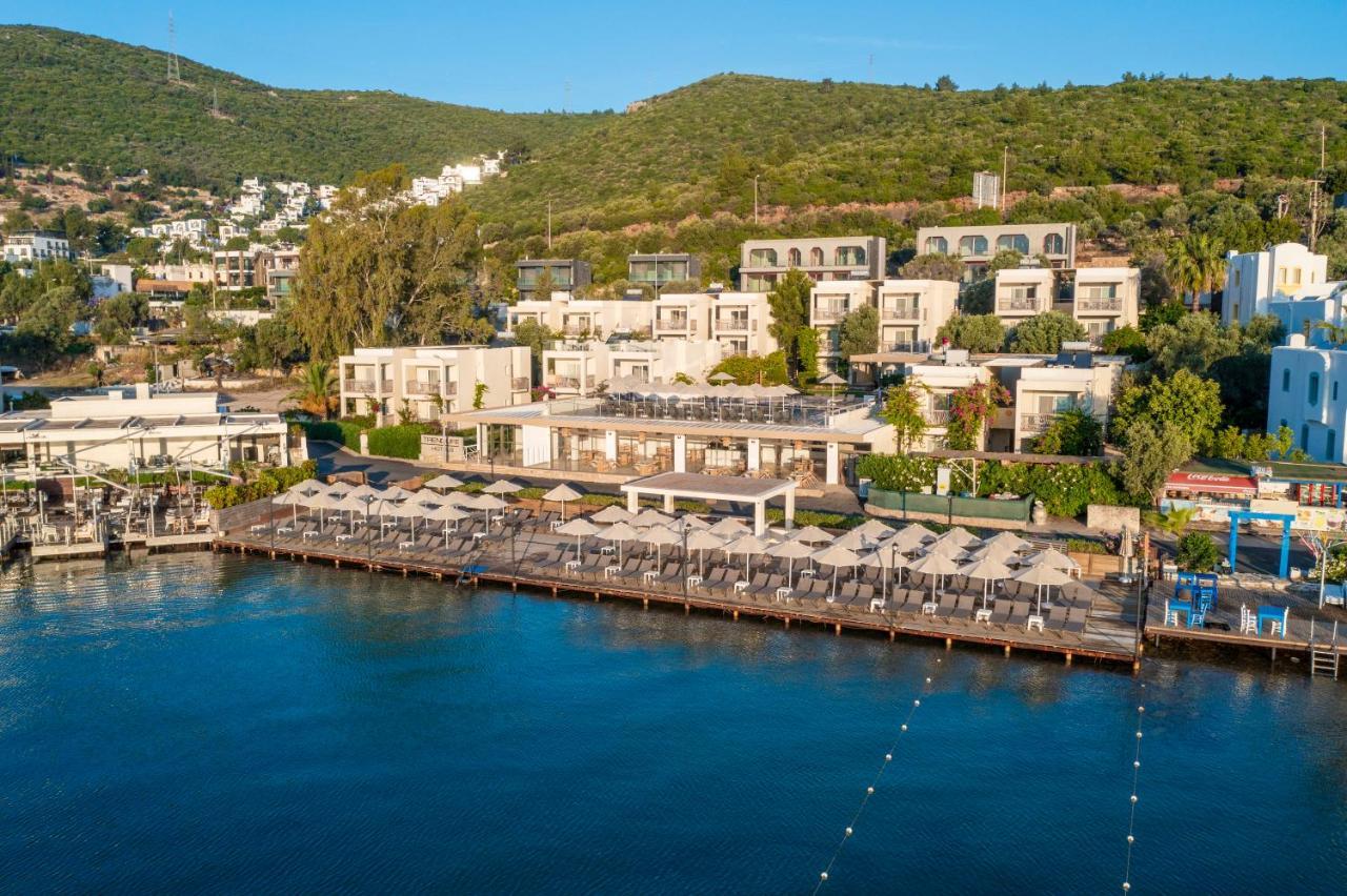 Trendlife Hotels Torba Bodrum Bagian luar foto