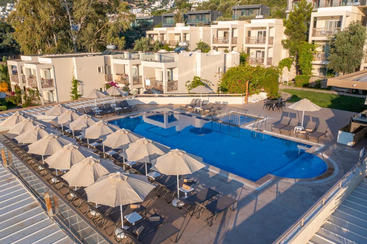 Trendlife Hotels Torba Bodrum Bagian luar foto
