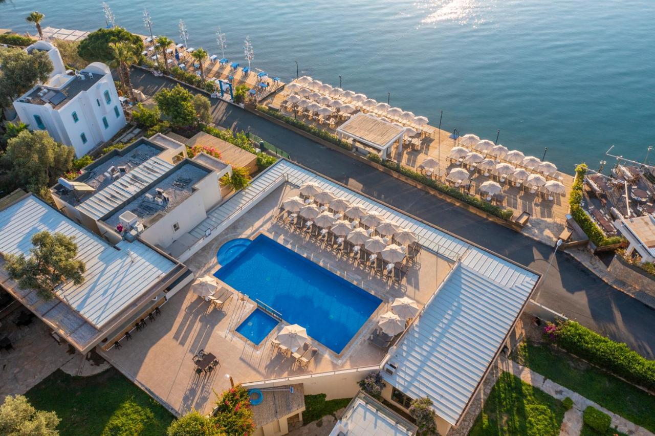 Trendlife Hotels Torba Bodrum Bagian luar foto