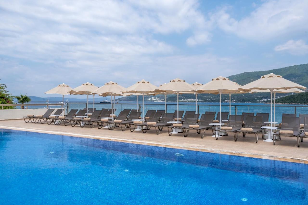 Trendlife Hotels Torba Bodrum Bagian luar foto