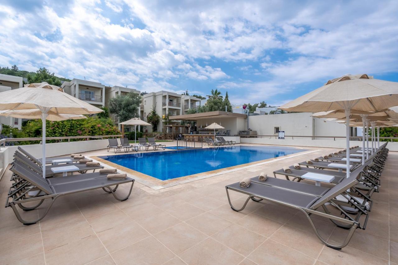 Trendlife Hotels Torba Bodrum Bagian luar foto