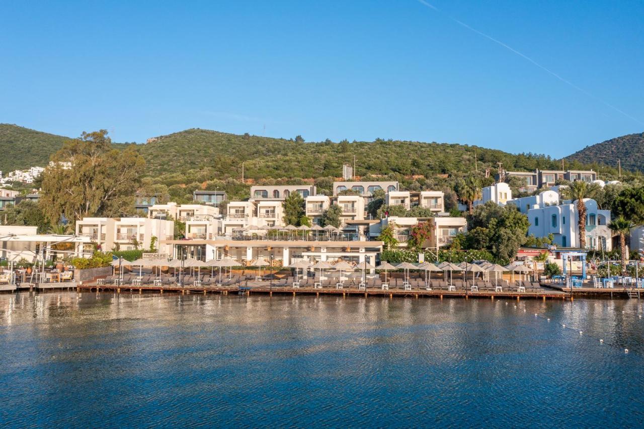 Trendlife Hotels Torba Bodrum Bagian luar foto