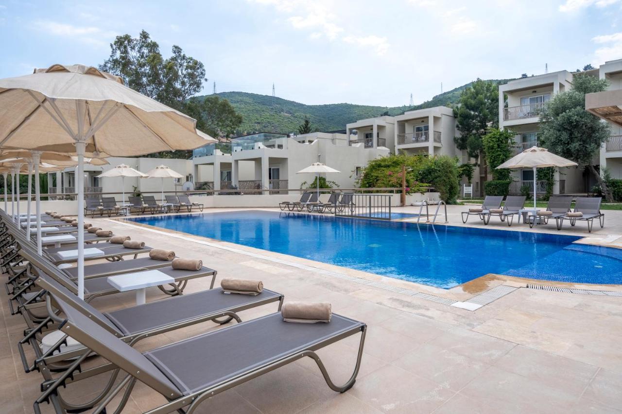 Trendlife Hotels Torba Bodrum Bagian luar foto