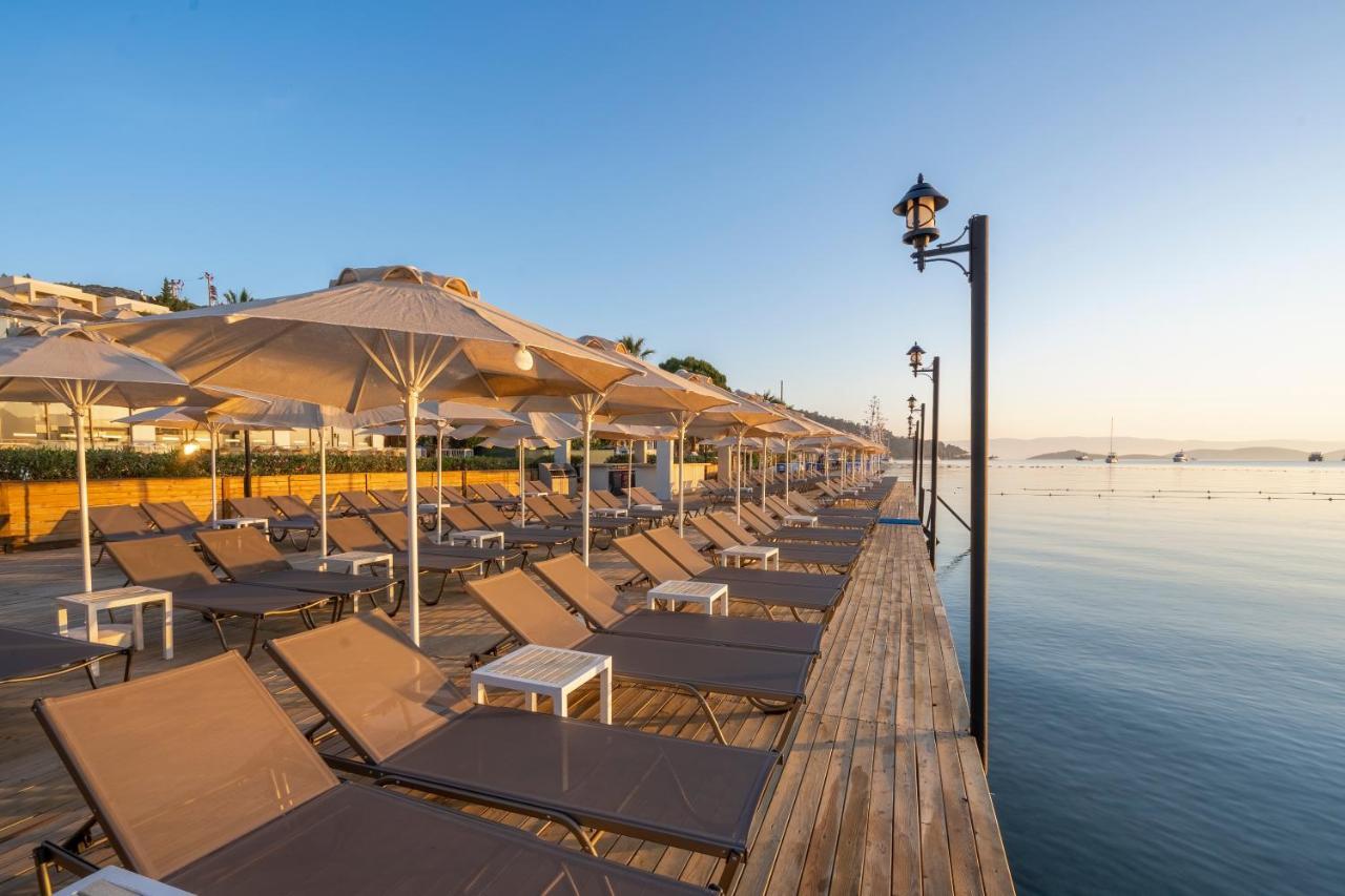 Trendlife Hotels Torba Bodrum Bagian luar foto