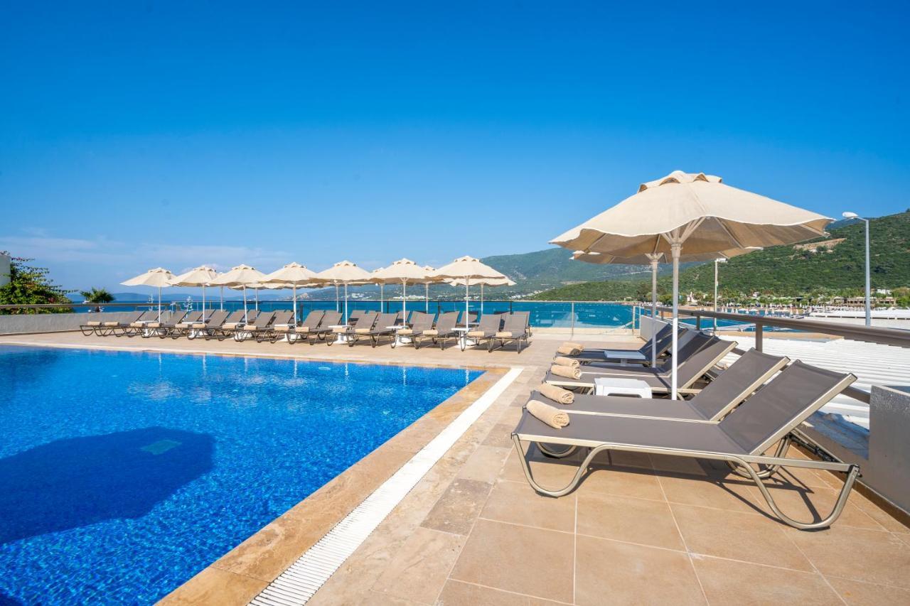 Trendlife Hotels Torba Bodrum Bagian luar foto