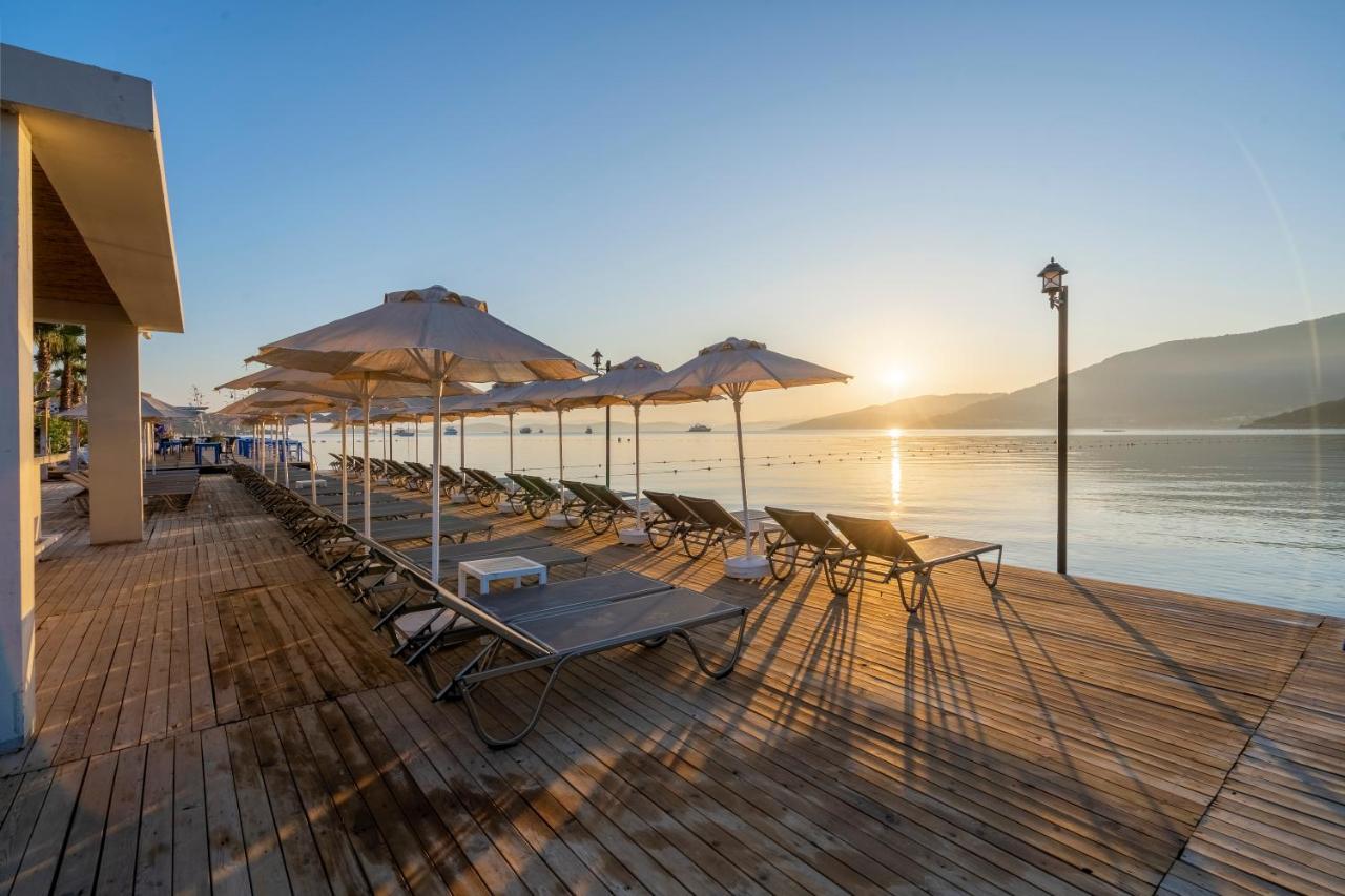 Trendlife Hotels Torba Bodrum Bagian luar foto