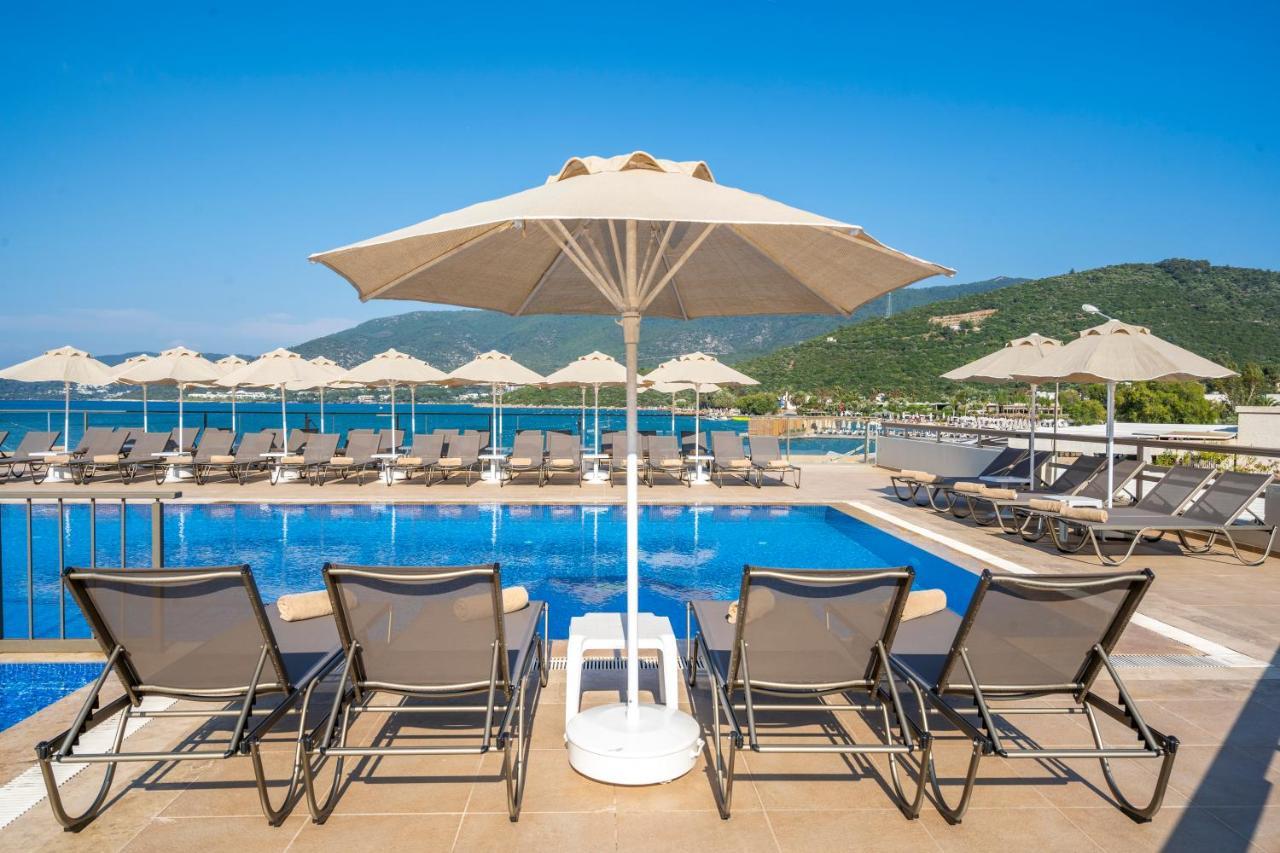 Trendlife Hotels Torba Bodrum Bagian luar foto