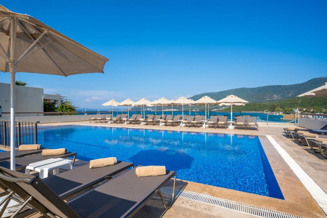 Trendlife Hotels Torba Bodrum Bagian luar foto