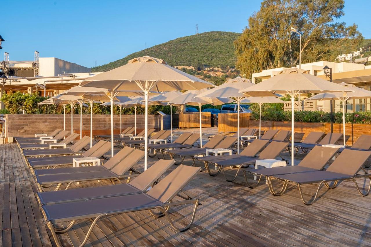 Trendlife Hotels Torba Bodrum Bagian luar foto