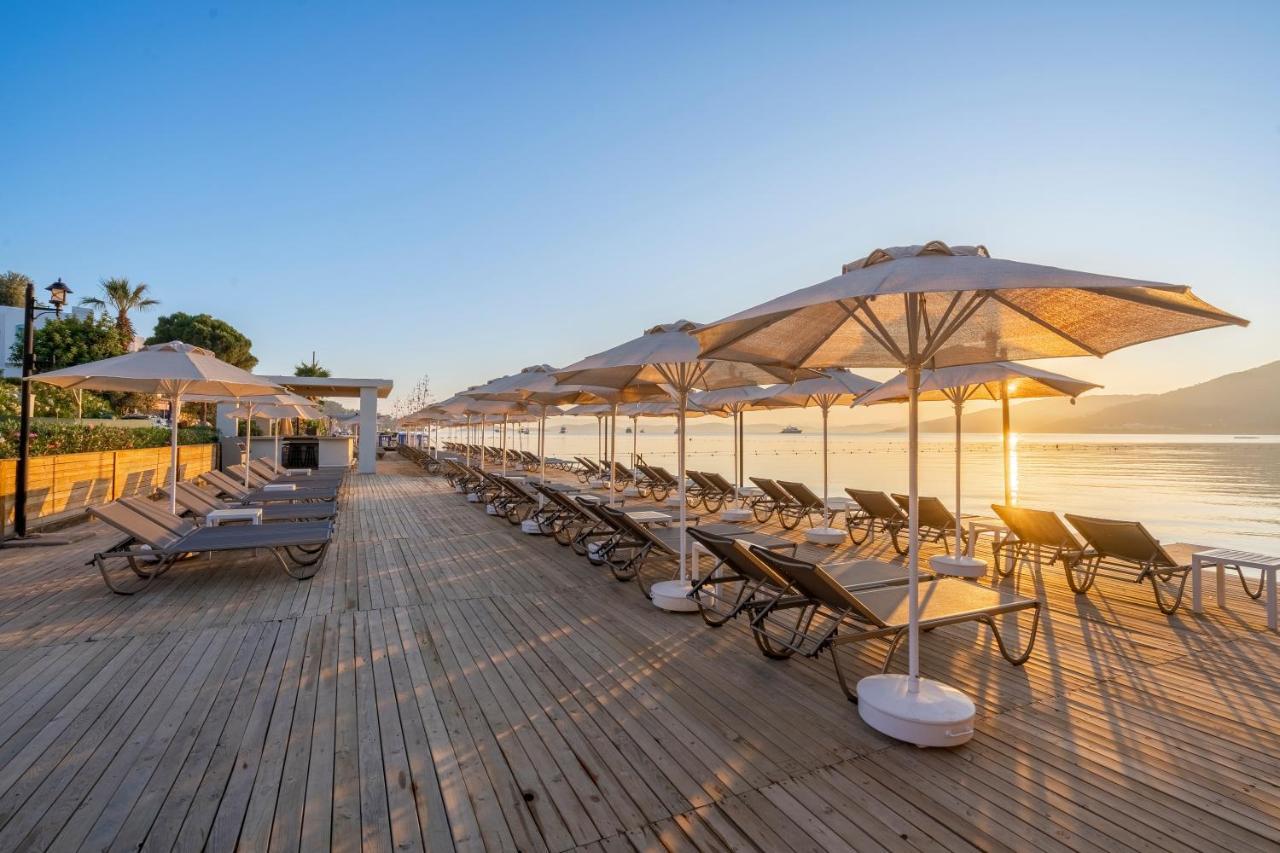 Trendlife Hotels Torba Bodrum Bagian luar foto