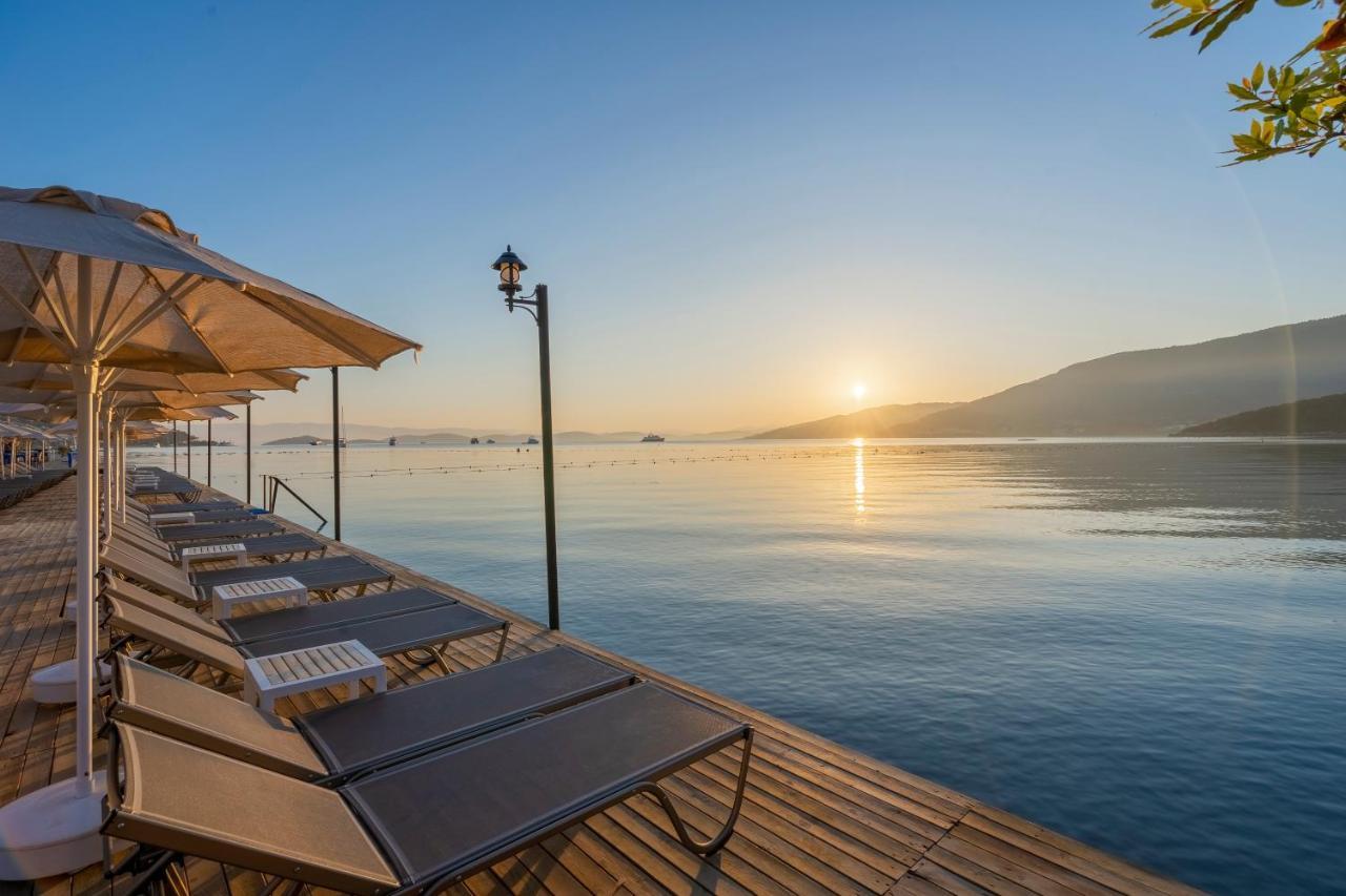 Trendlife Hotels Torba Bodrum Bagian luar foto