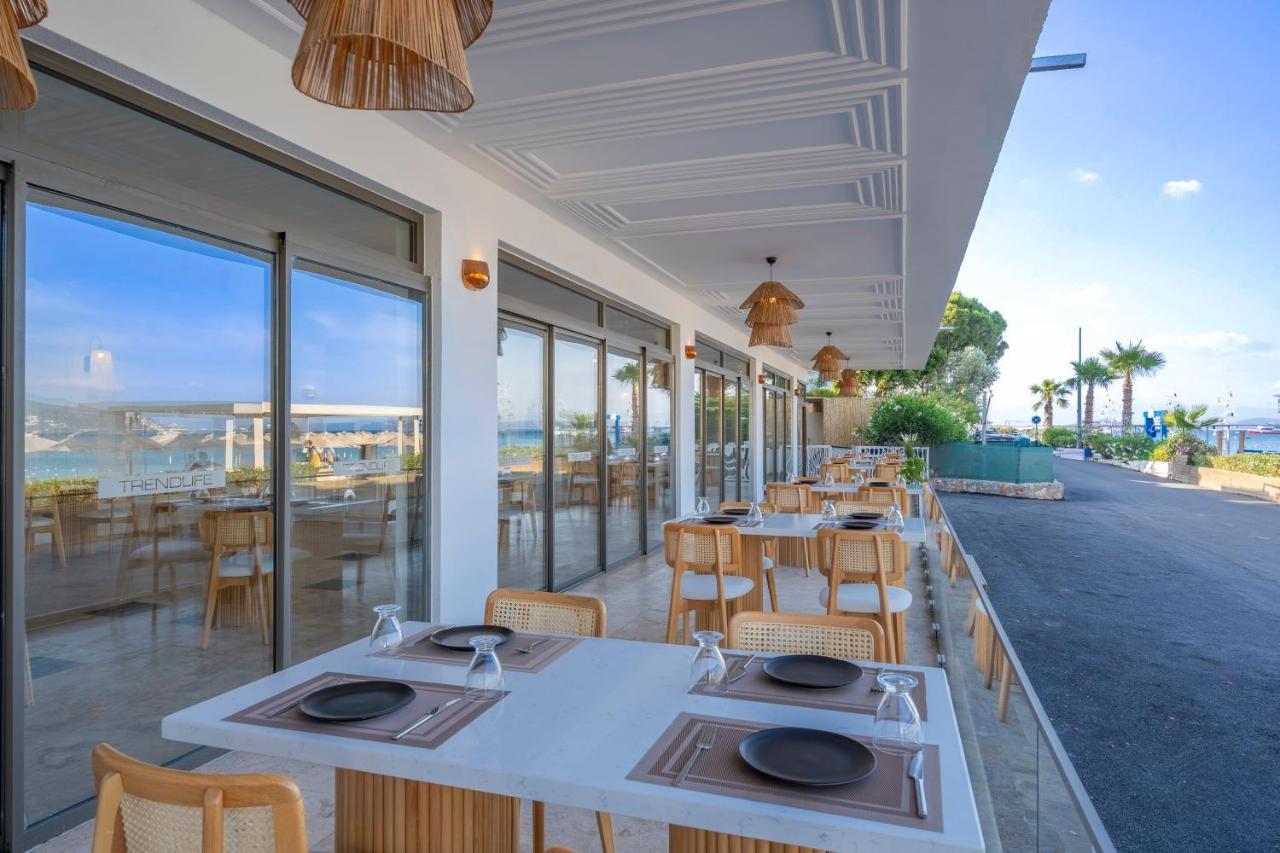 Trendlife Hotels Torba Bodrum Bagian luar foto