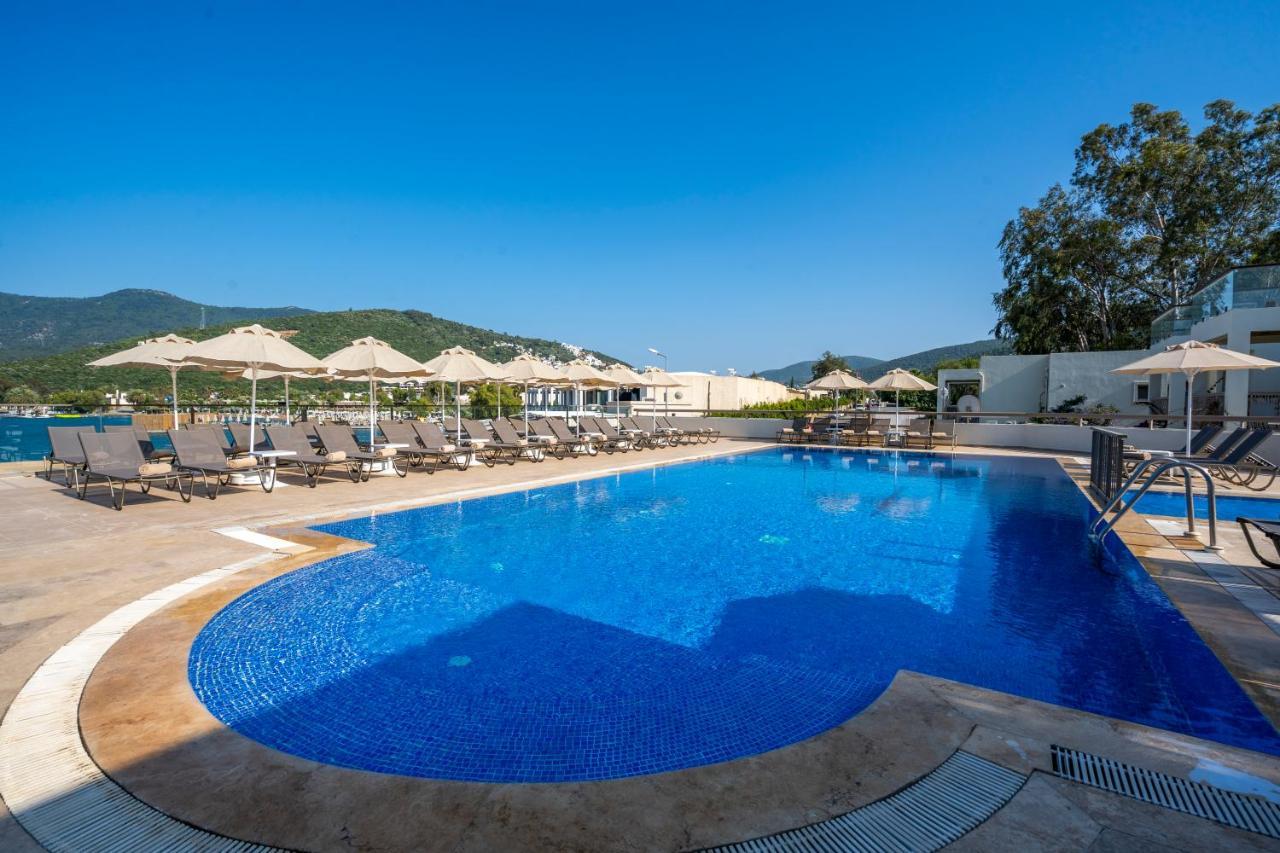 Trendlife Hotels Torba Bodrum Bagian luar foto