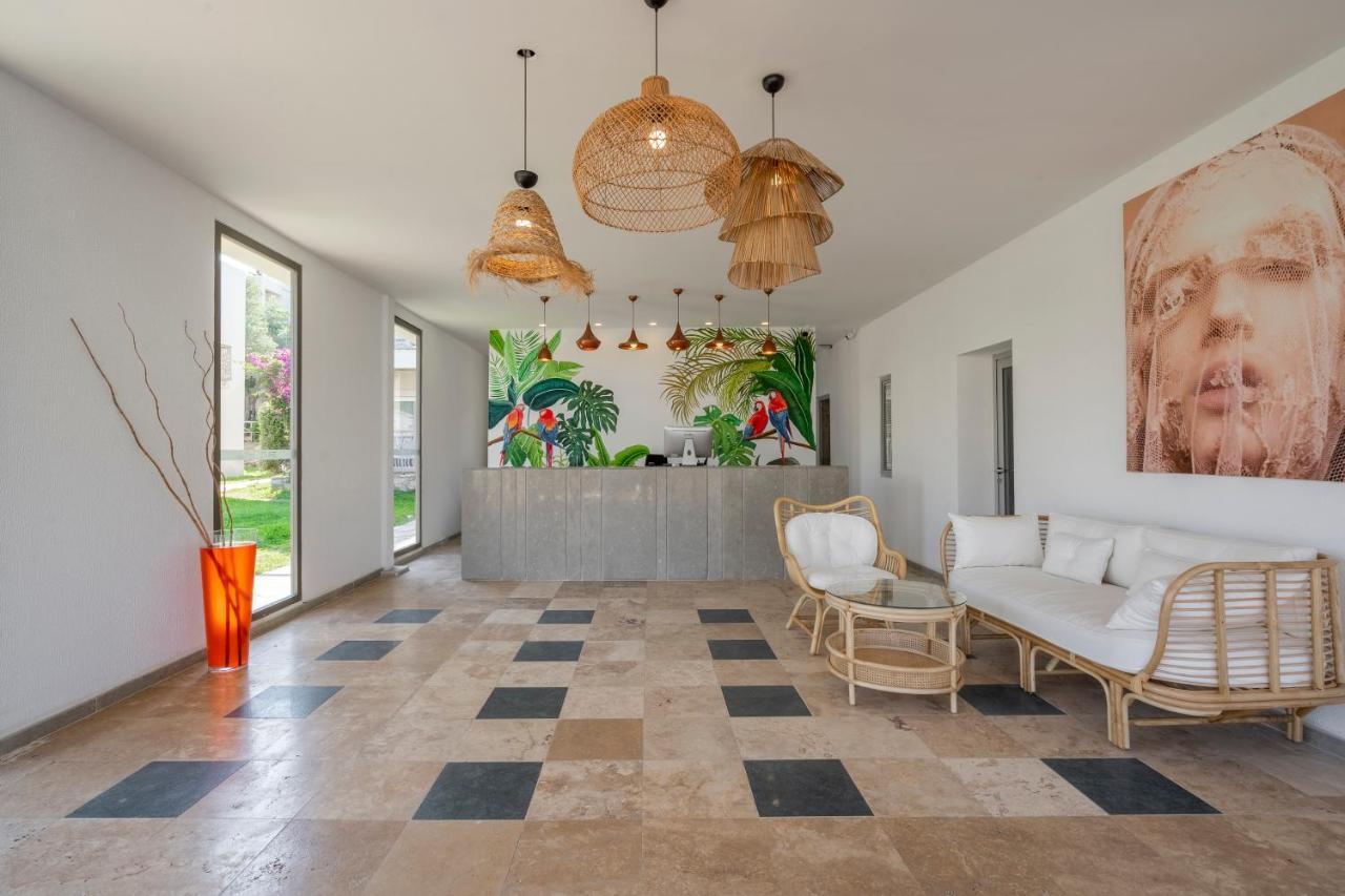 Trendlife Hotels Torba Bodrum Bagian luar foto