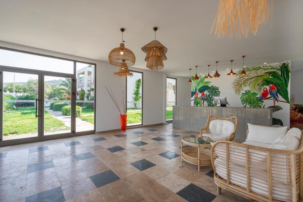 Trendlife Hotels Torba Bodrum Bagian luar foto