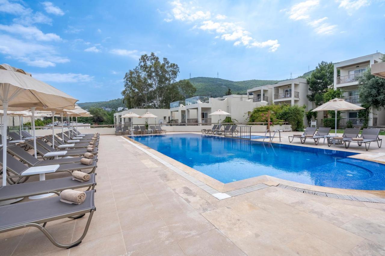 Trendlife Hotels Torba Bodrum Bagian luar foto