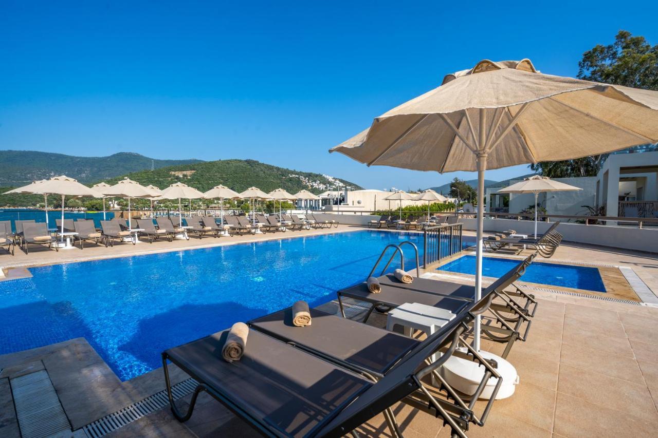 Trendlife Hotels Torba Bodrum Bagian luar foto