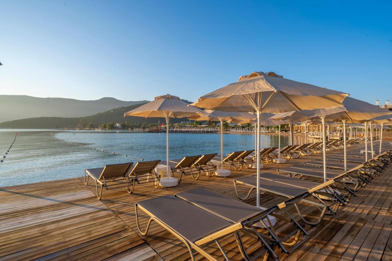 Trendlife Hotels Torba Bodrum Bagian luar foto