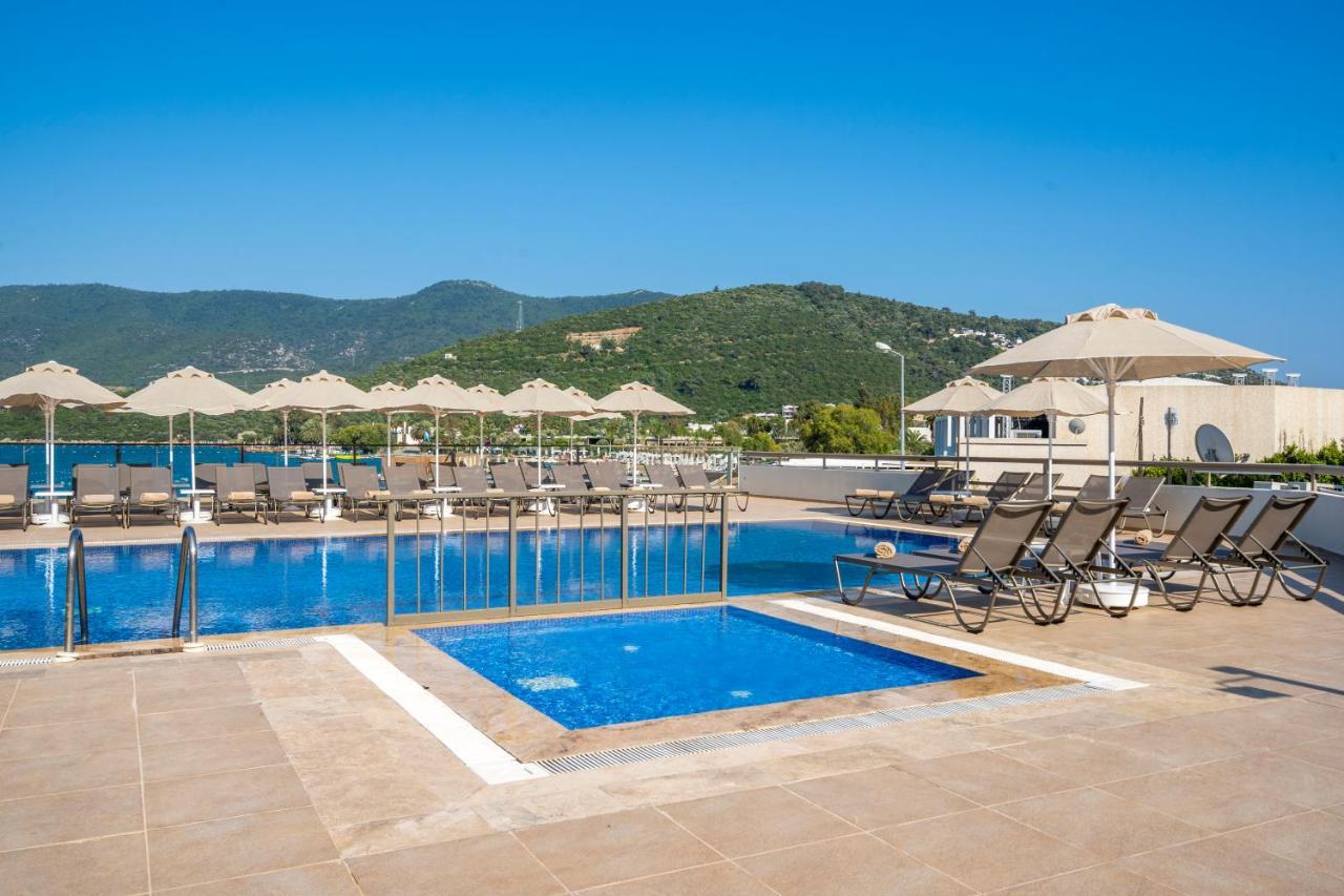Trendlife Hotels Torba Bodrum Bagian luar foto
