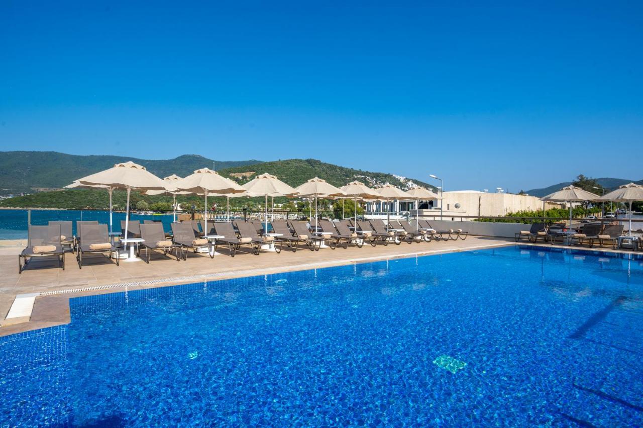 Trendlife Hotels Torba Bodrum Bagian luar foto
