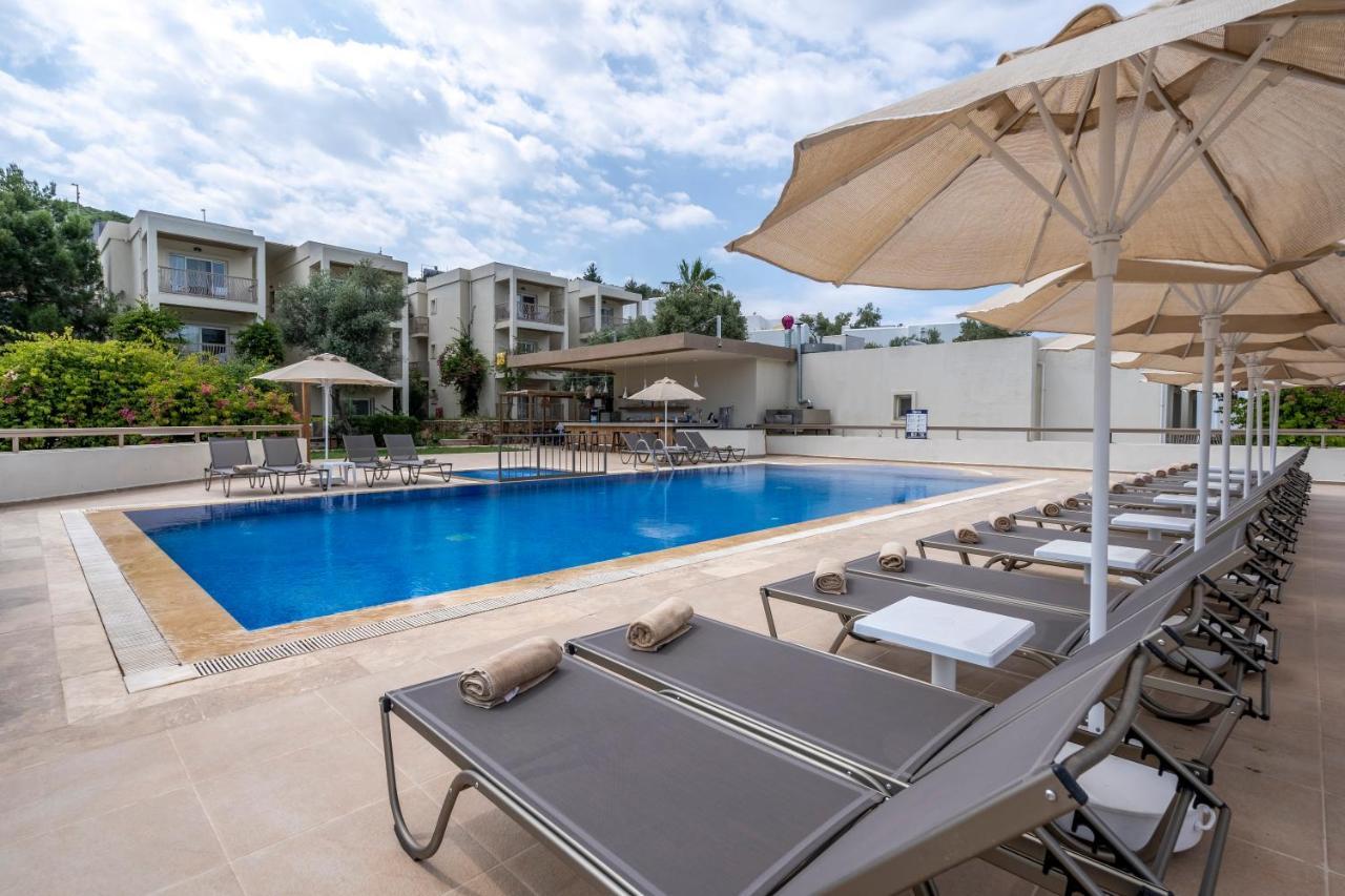 Trendlife Hotels Torba Bodrum Bagian luar foto
